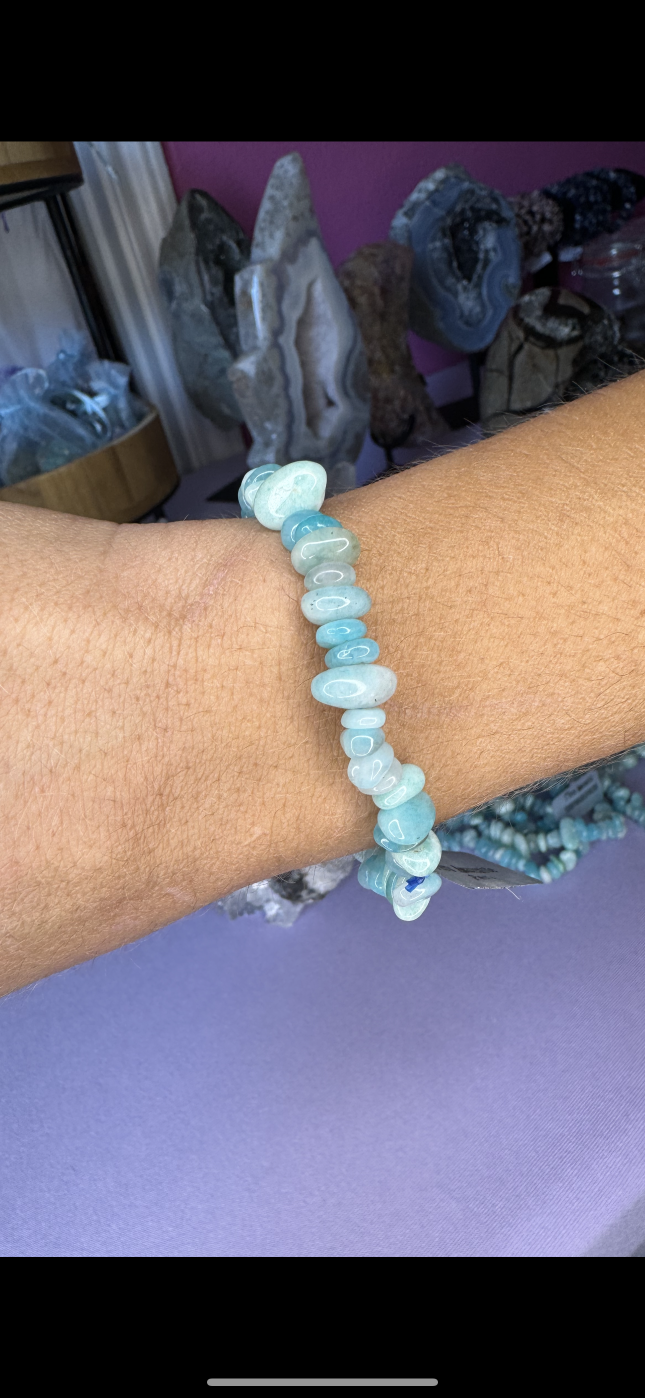 Amazonite Bracelets