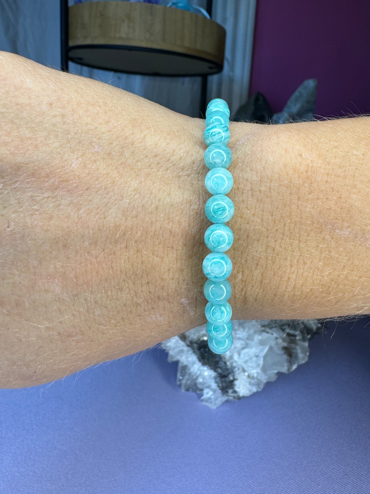 Amazonite Bracelets