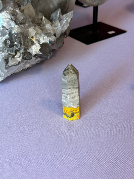 Bumble bee jasper towers