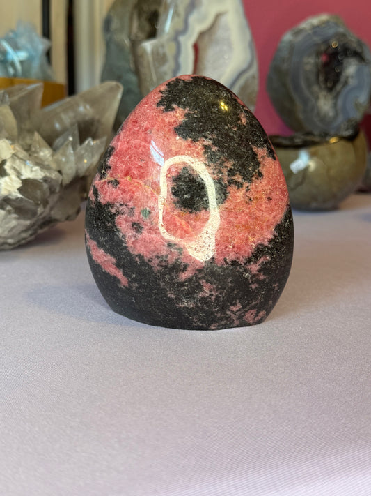 Rhrodonite Freeform