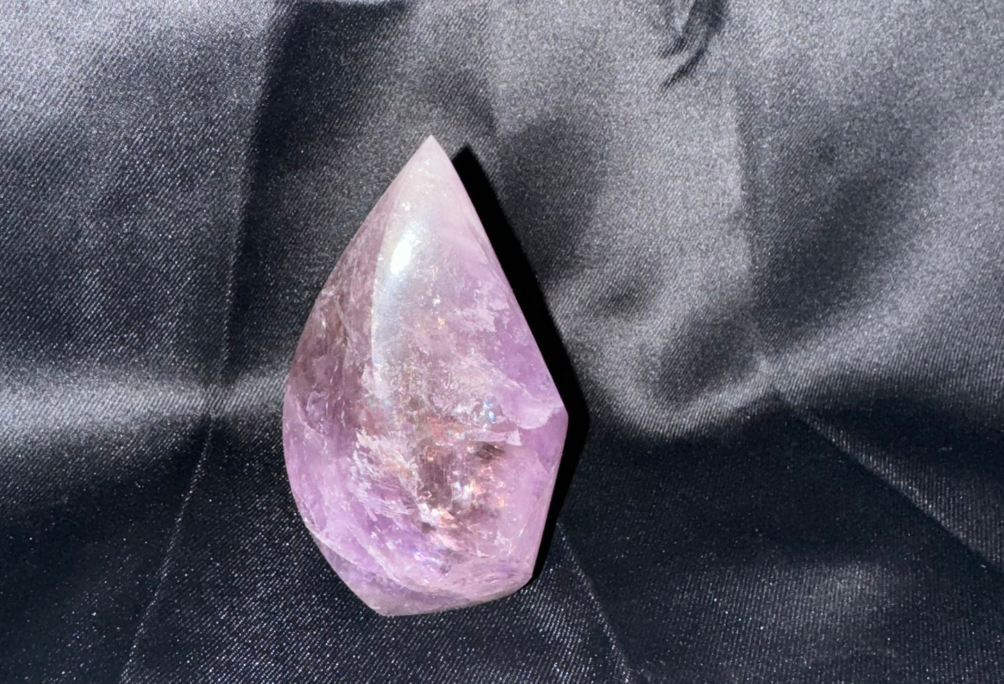 Amethyst Flame