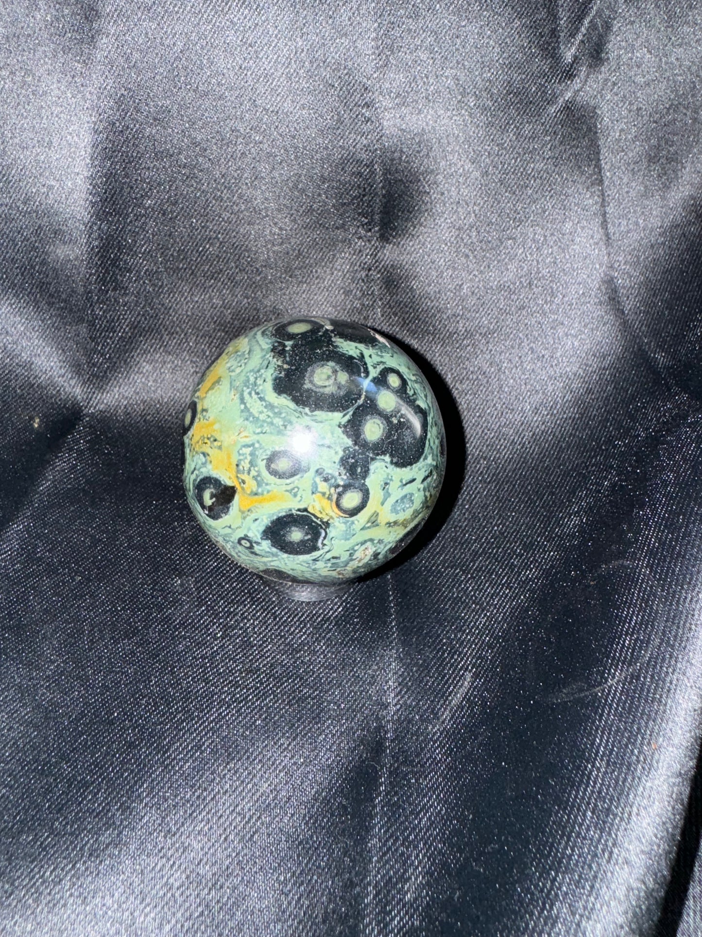 Kambaba Jasper Spheres